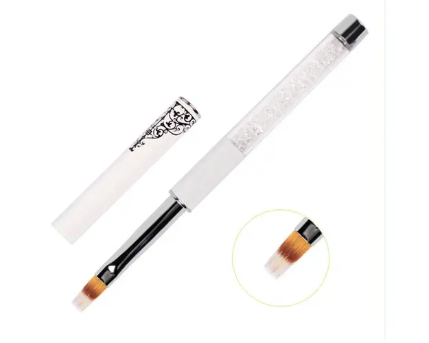 PENSULA CU CRISTALE TIP STILOU OMBRE