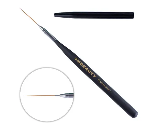 Pensula Decorat 2M - L