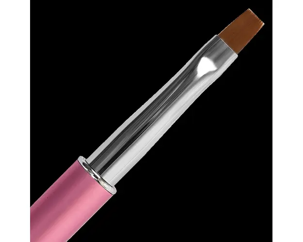PENSULA GEL DREAPTA CRISTALE - PINK