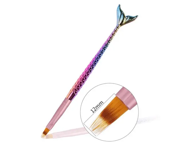 Pensula Ombre Sirena