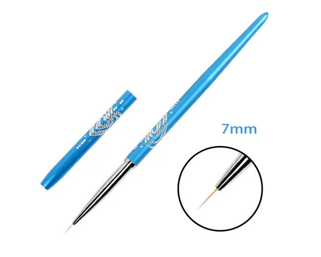 Pensula Pictura Blue Heart Nr. 7