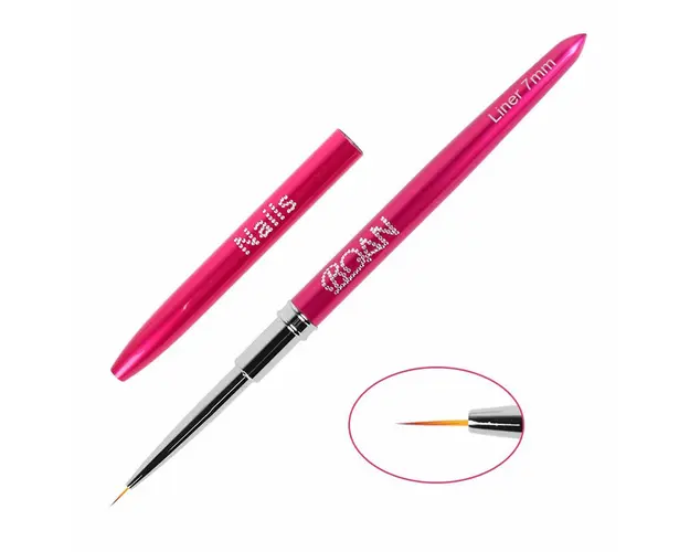 PENSULA PICTURA FUCSIA NR.7