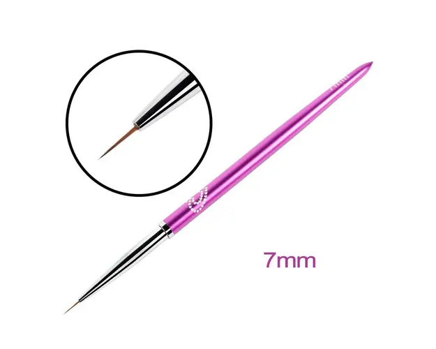 Pensula Pictura Heart Pink Nr. 7