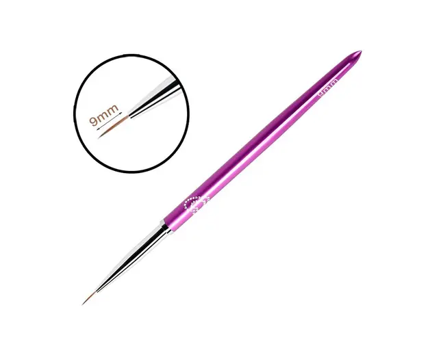 Pensula Pictura Heart Pink Nr. 9