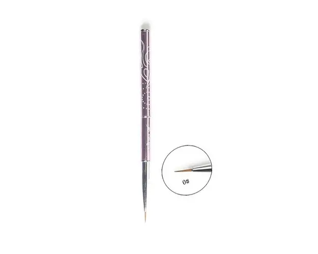 Pensula Pictura Profesionala Pink