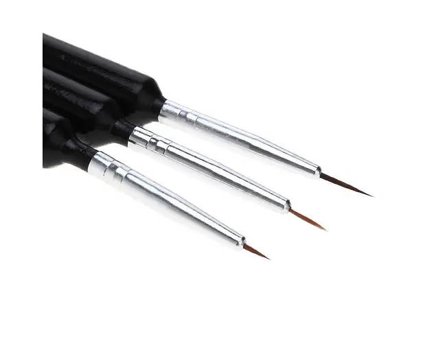 Pensula Pictura Set 3 Buc