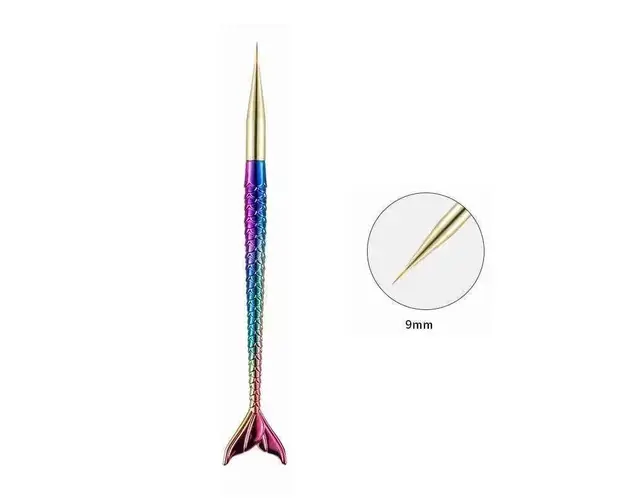 PENSULA PICTURA SIRENA 9mm