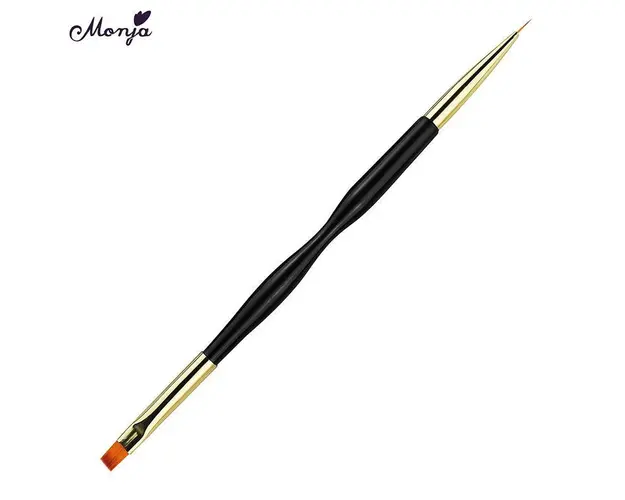 Pensula Profesionala Dubla Gel Si Pictura