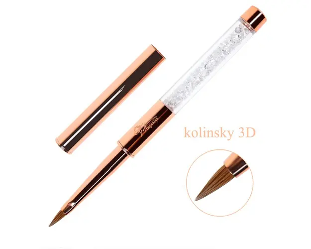 Pensula Profesionala pentru Acryl