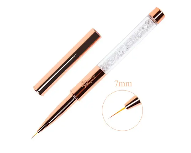 Pensula Profesionala pentru Pictura 7mm