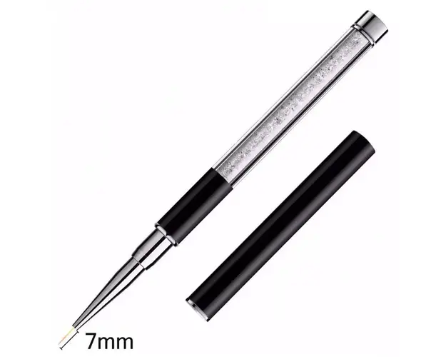 Pensula Profesionala Unghii Pictura 7mm
