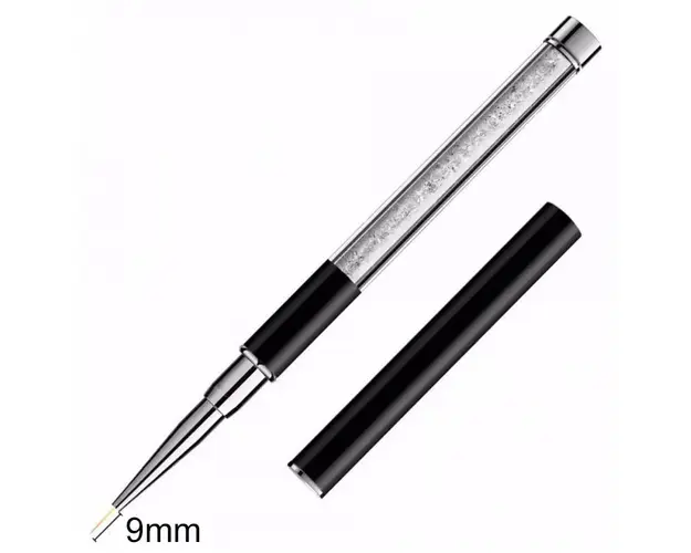 Pensula Profesionala Unghii Pictura 9mm