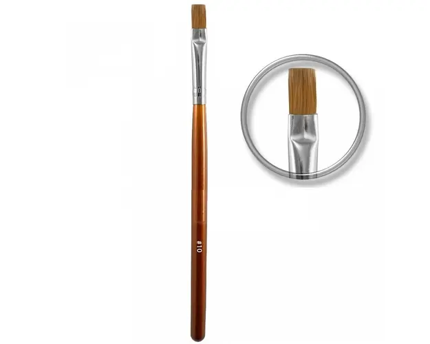 PENSULA UNGHII GEL MARIMEA 10