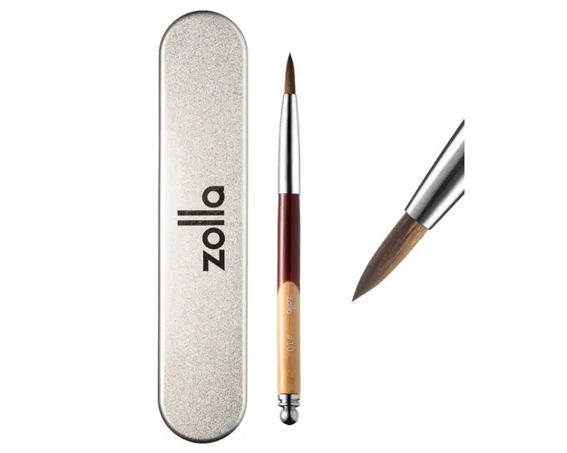 Pensula Unghii Manichiura Gel, Acryl, Polygel Zolla size 10