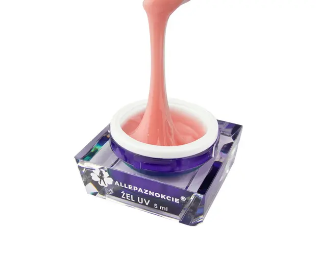 Perfect French Blush Cover 15ml