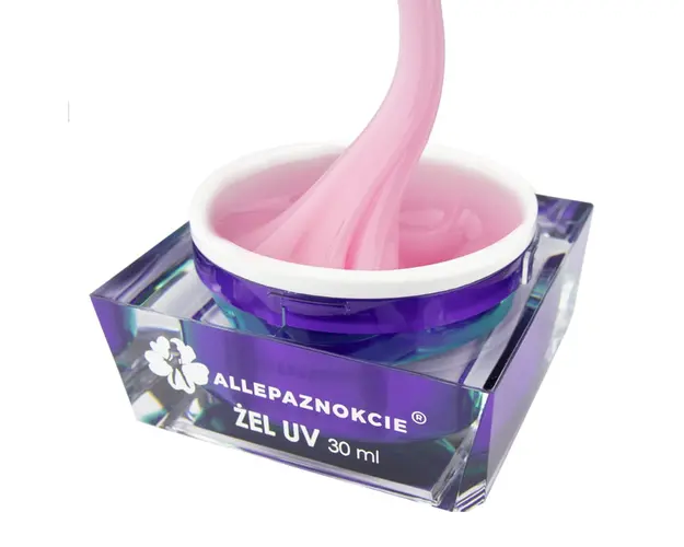 Perfect French Elegant Pink Gel UV 30ml