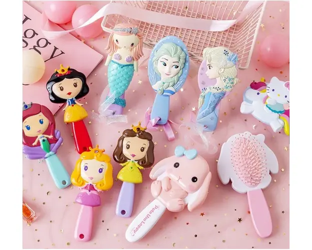 Perie Pentru Copii, Rapunzel