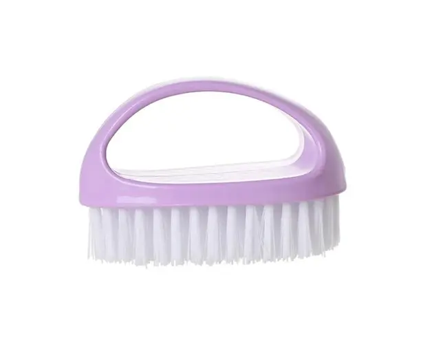 Perie Unghii, Eliminare praf, Mov