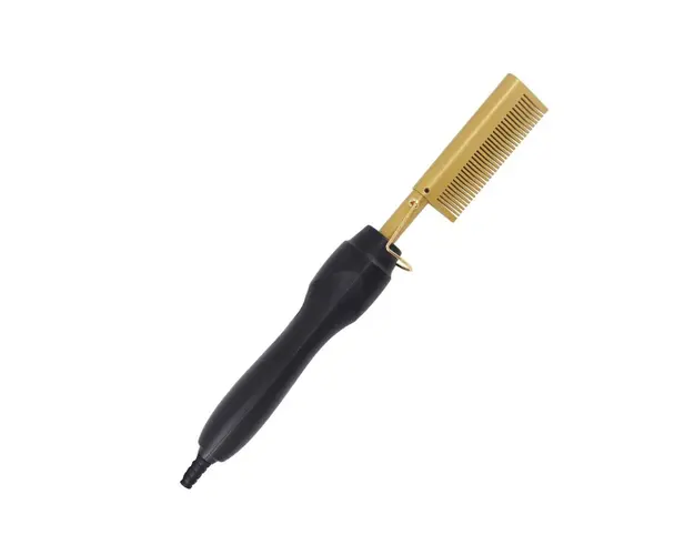 Pieptane Electric Pentru Indreptat Parul 48W