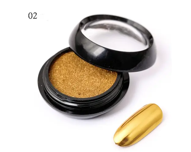 Pigment Chrome Mirror - ZA02