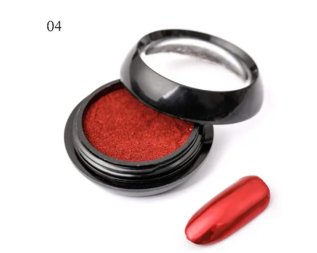 Pigment Chrome Mirror - ZA04