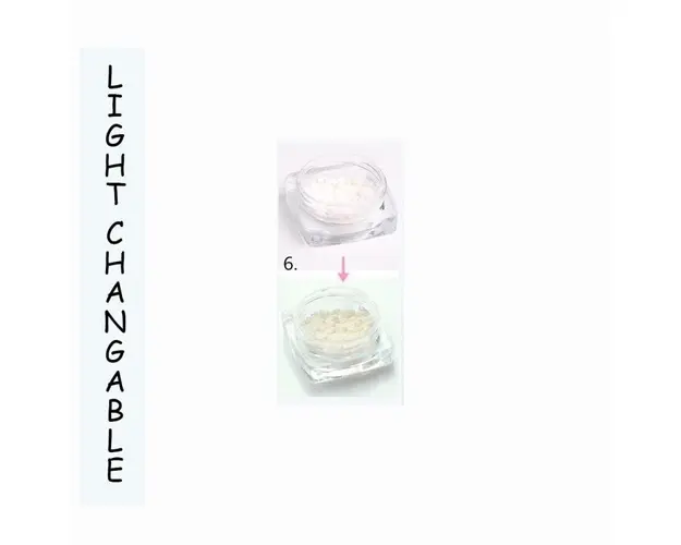 PIGMENT CU EFECT PERLAT UNGHII - NP005 cod 6