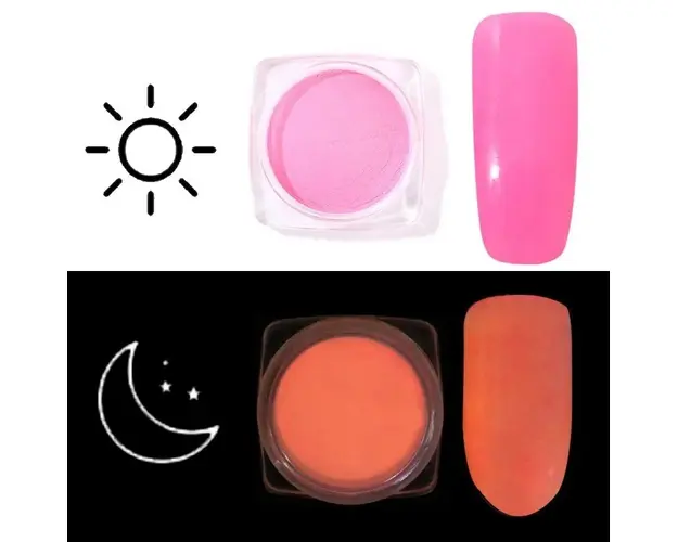 Pigment fluorescent Rosalind - 05