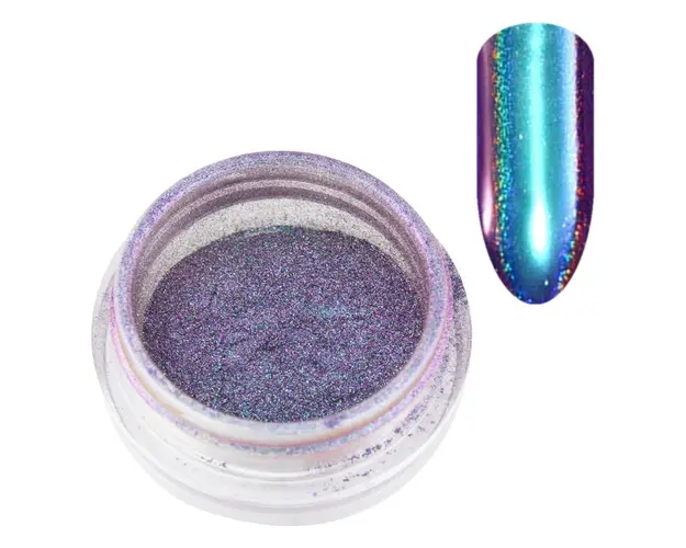 Pigment Holografic Chameleon - 02