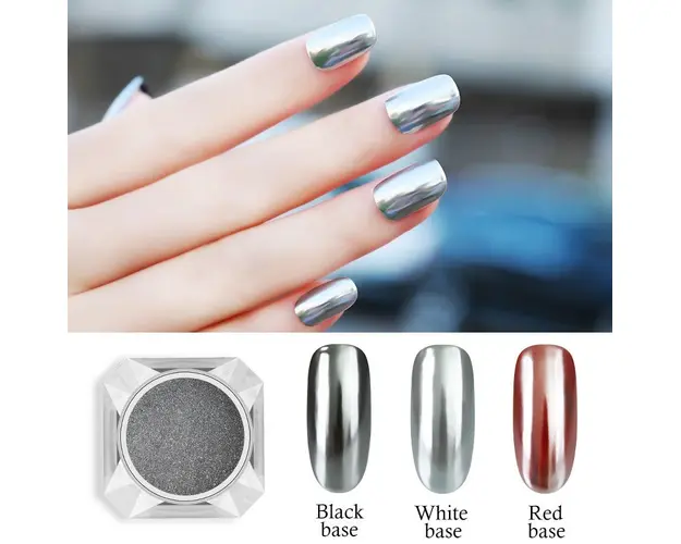 PIGMENT MIRROR - SILVER