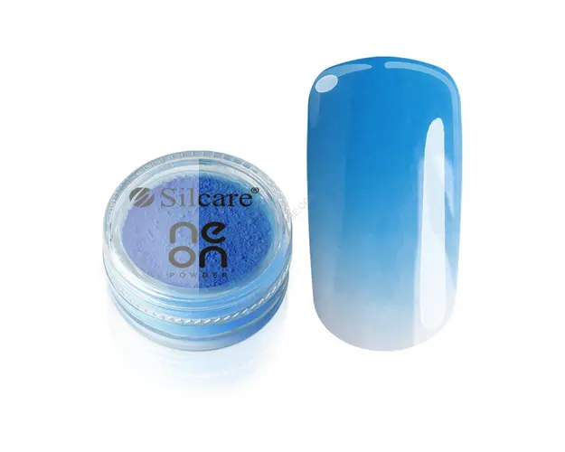 Pigment Neon Silcare 3G - Blue