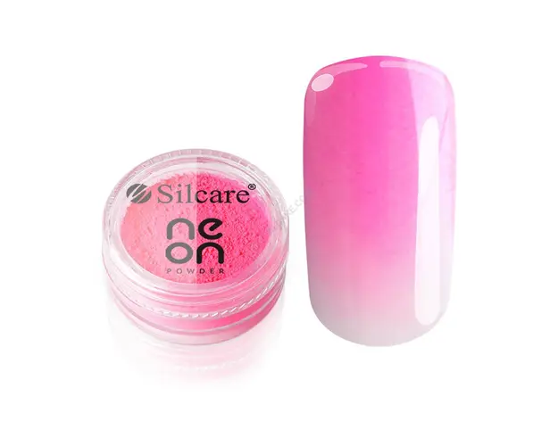 Pigment Neon SIlcare 3G - Light Pink