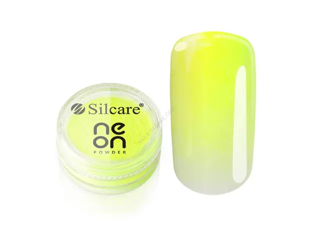 Pigment Neon Silcare 3G - Lime