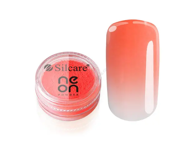 Pigment Neon Silcare 3G - Orange