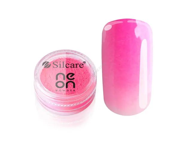 Pigment Neon Silcare 3G - Pink