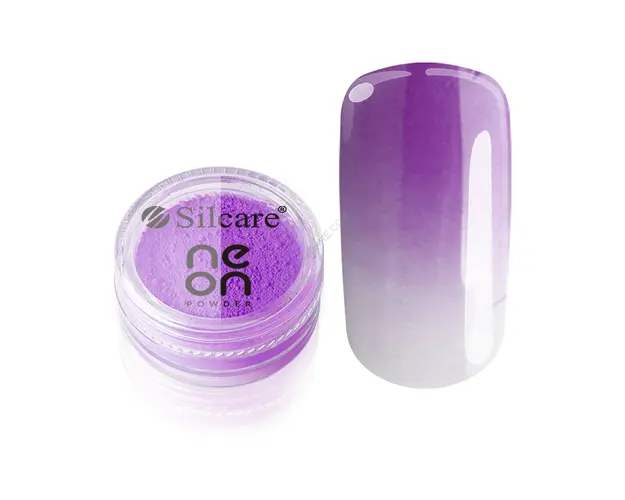 Pigment Neon Silcare 3G - Purple