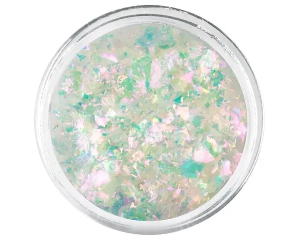 Pigment Prima Ballerina flakes 01