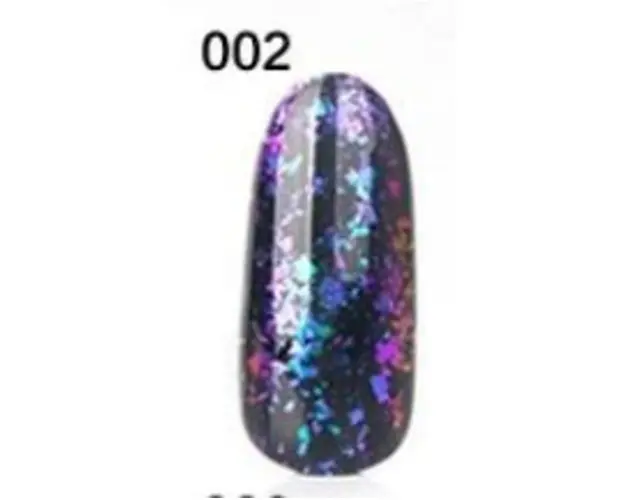 Pigment Unghii Chrome NP013, 2gr - 02