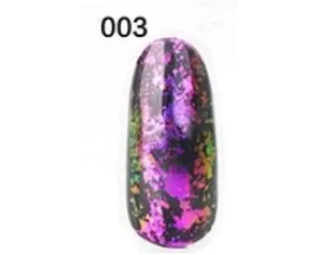 Pigment Unghii Chrome NP013, 2gr - 03