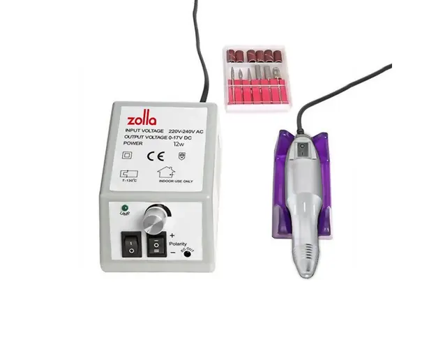 Pila Electrica Profesionala Zolla - 20000RPM