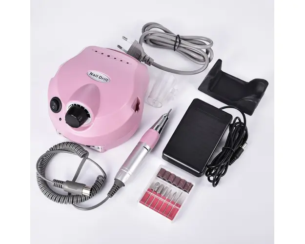 Pila Profesionala Roz Manichiura 30000RPM