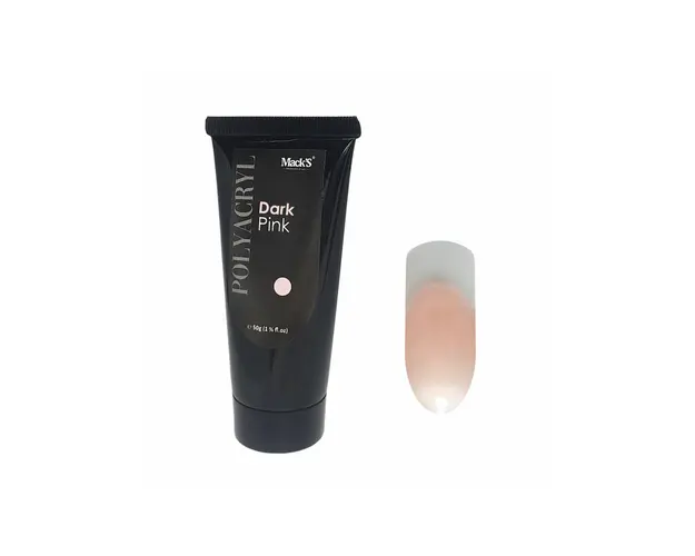 Polyacryl Dark Pink Mack`s 50g