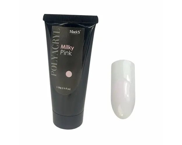 Polyacryl Milky Pink Mack`s 50g