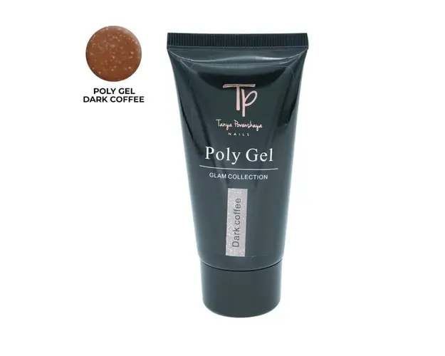 PolyGel Dark Coffee 30g TpNails