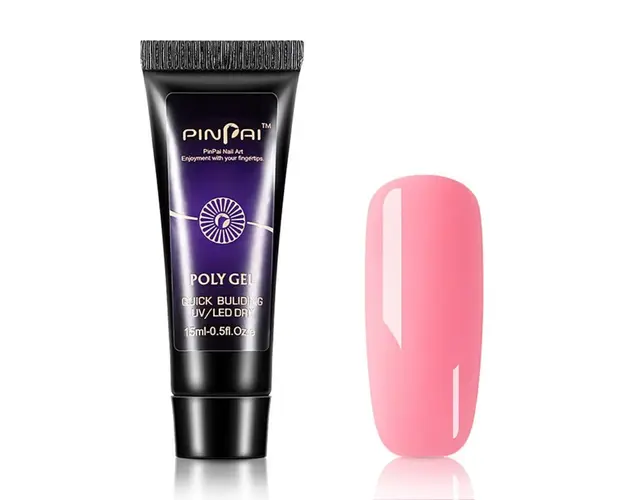 Polygel Pinpai 30ml Deep Pink - 03