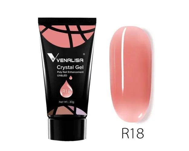 PolyGel Venalisa New Formula 30g R18