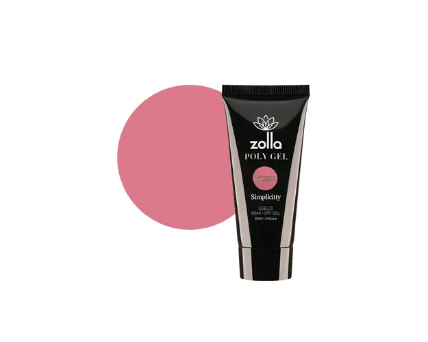 Polygel Zolla Simplicity YC008