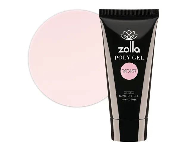 Polygel Zolla Macarons Cake YC457, 30ml