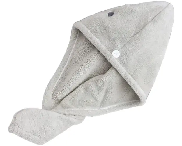 Prosop Special Pentru Uscarea Parului Gri