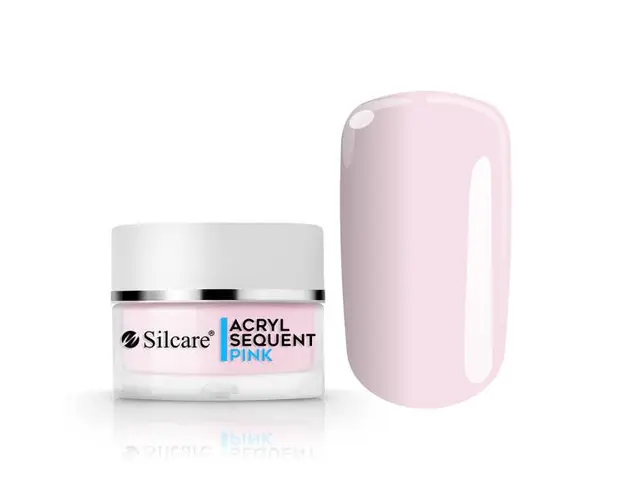 Pudra Acrilica Silcare Pink - 36g