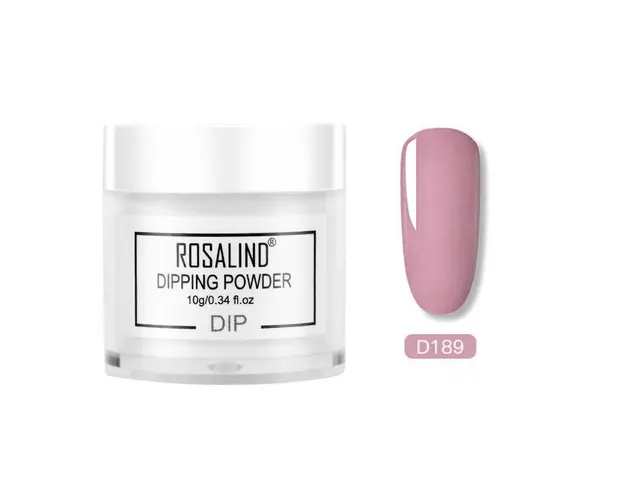 Pudra Acryl 3 in 1 Rosalind - D189 10g
